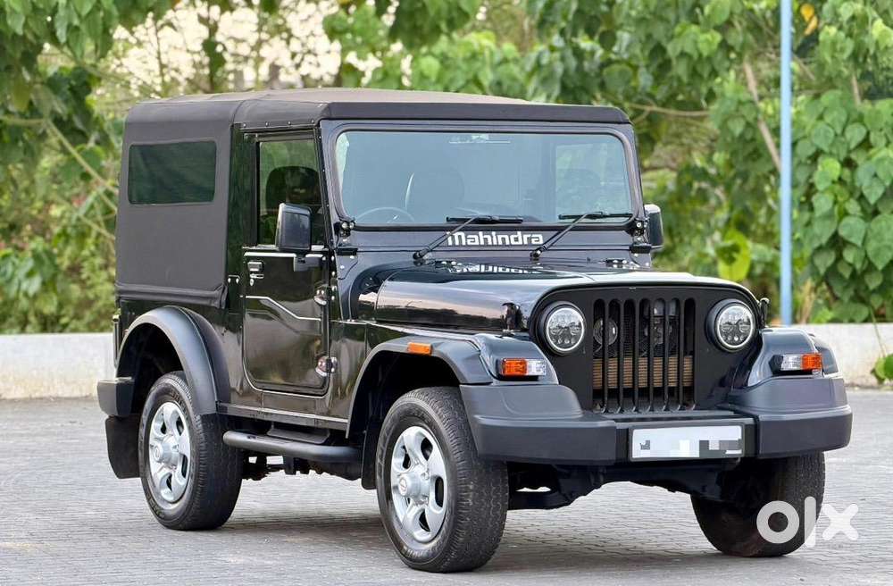 Mahindra Thar 2019