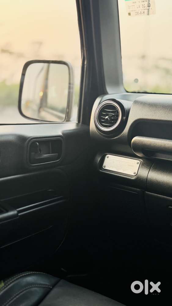 Mahindra Thar 1.5 Lx Hard Top Diesel At 4 Rwd, 2023, Diesel