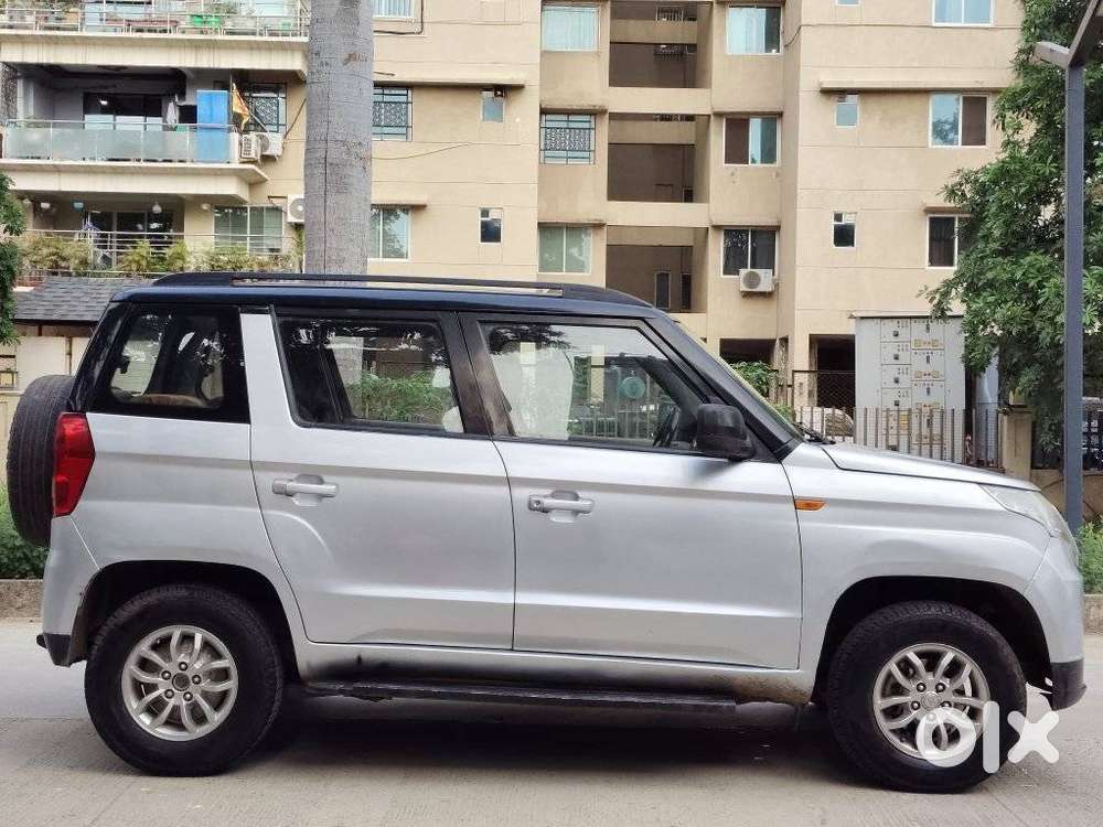 Mahindra Tuv 300 T8, 2018, Diesel