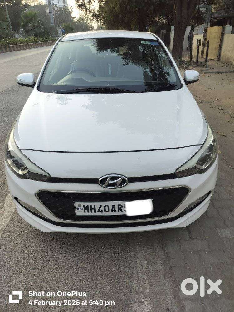 Hyundai Elite I20, 2016