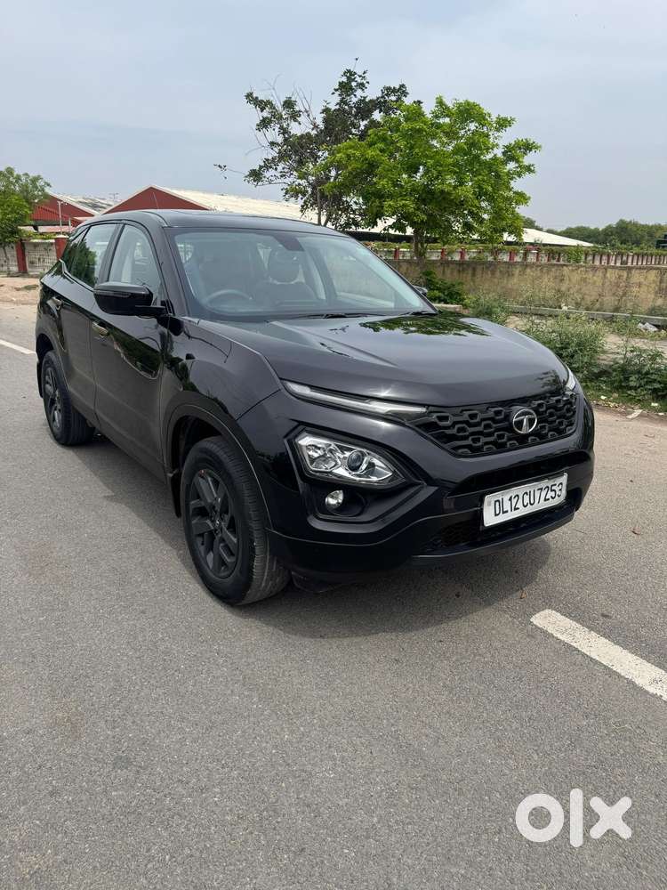 Tata Harrier Xt+, 2022, Diesel