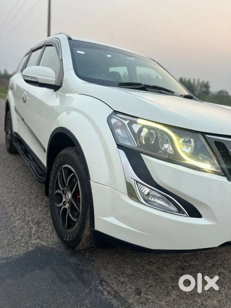 Mahindra Xuv500 Diesel 2018