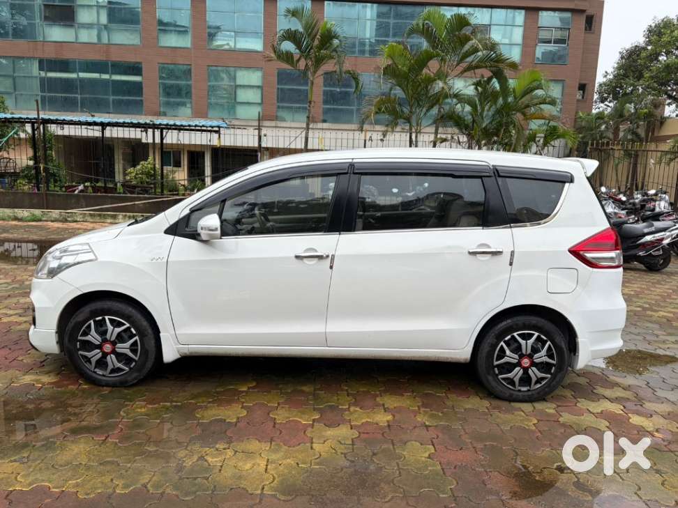 Maruti Suzuki Ertiga Vxi Cng, 2018, Petrol