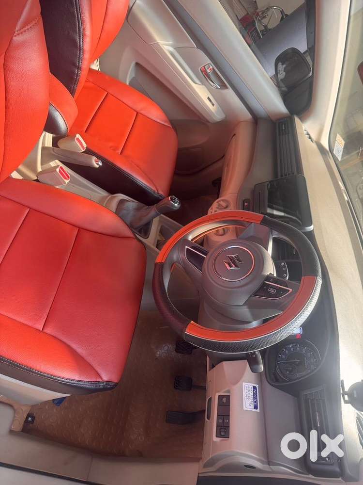 Maruti Suzuki Ertiga 2025 Petrol 10000 Km Driven
