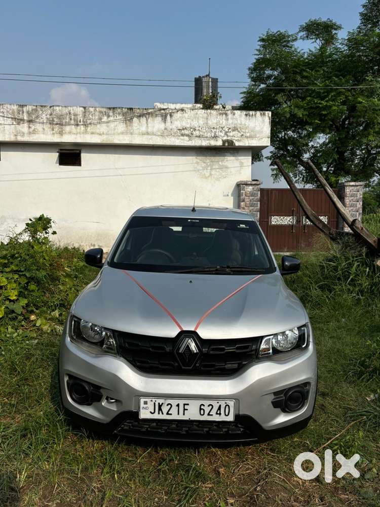 Renault Kwid Petrol Manual 2020