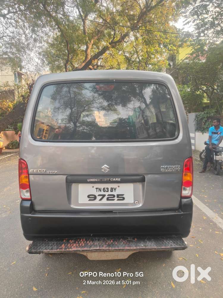 Maruti Suzuki Eeco 7 Seater Ac, 2019, Petrol