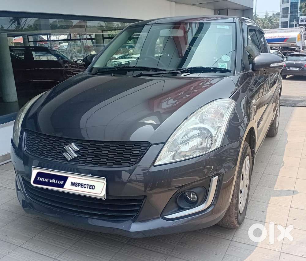 Maruti Suzuki Swift Vxi Optional, 2016, Petrol
