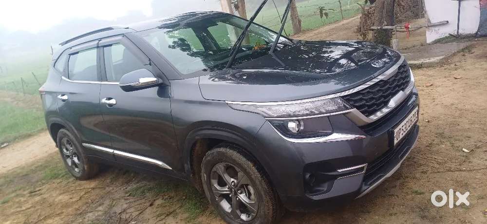 Kia Seltos 2020 Diesel 55000 Km Driven