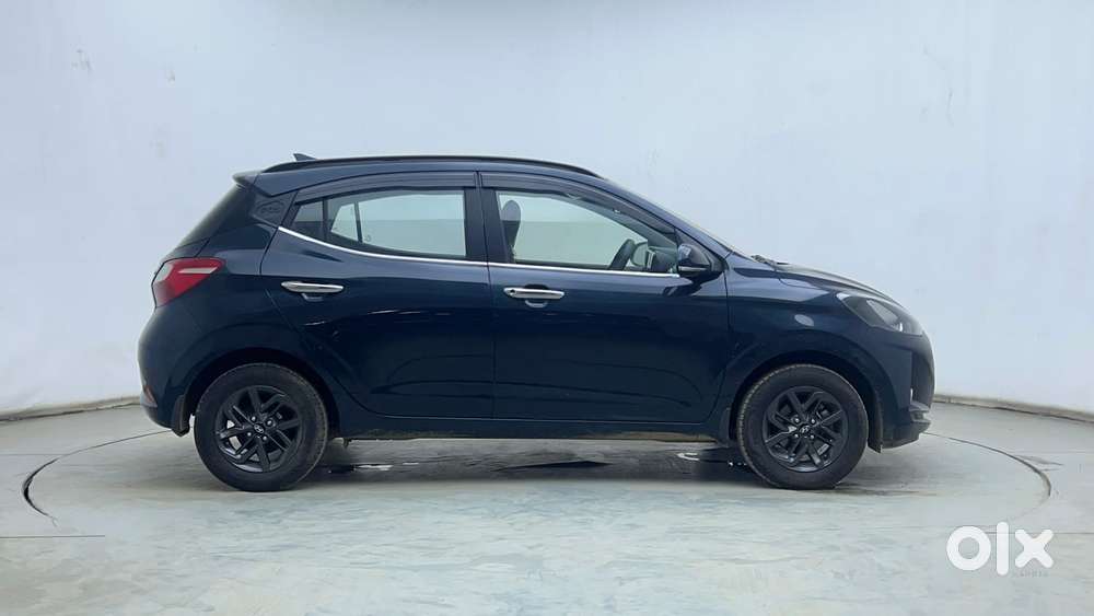 Hyundai Grand I10 Nios Sportz 1.2 Kappa Vtvt, 2021, Petrol