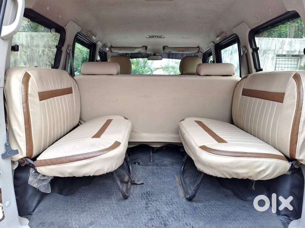 Mahindra Scorpio S6 Plus, 2017, Diesel