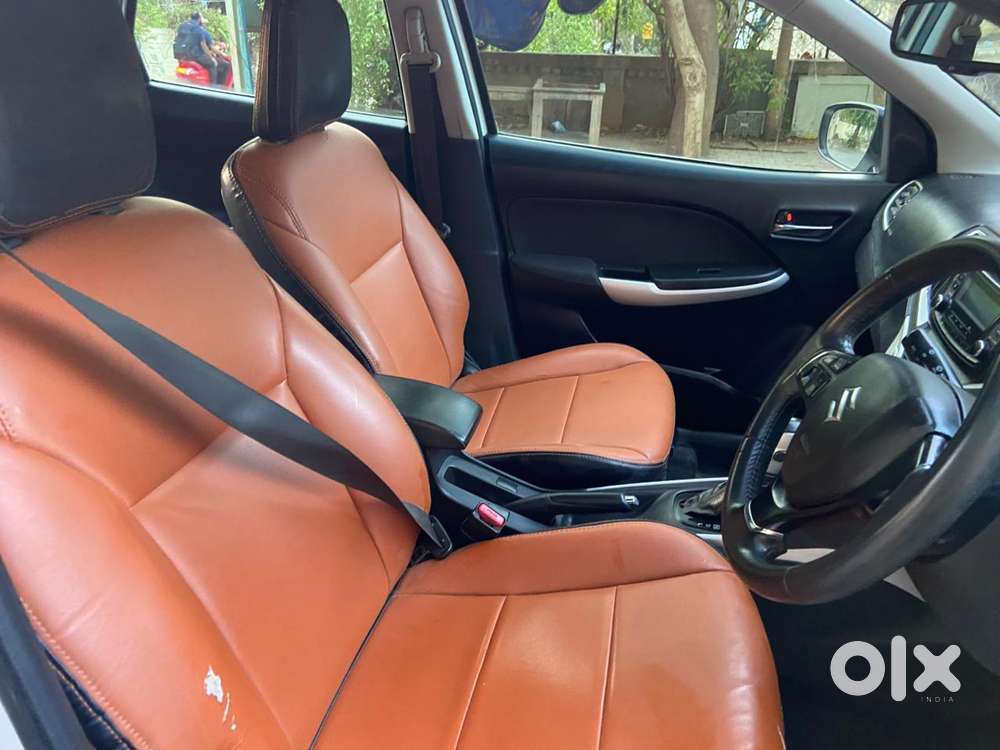 Maruti Suzuki Baleno 1.2 Zeta At, 2017, Petrol