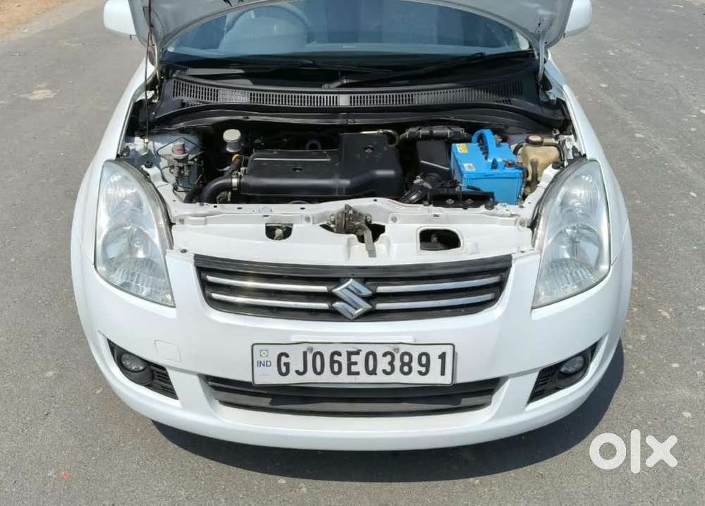 Maruti Suzuki Swift Dzire Vdi, 2012, Diesel