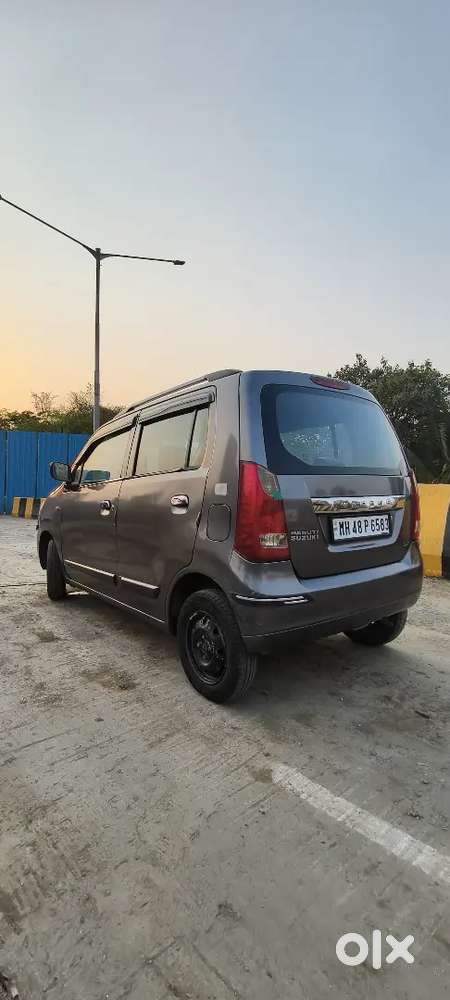 Maruti Suzuki Wagon R 2013 Cng & Hybrids 115000 Km Driven