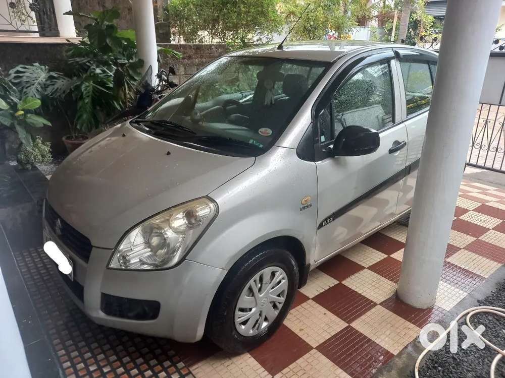 Maruti Suzuki Ritz 2011