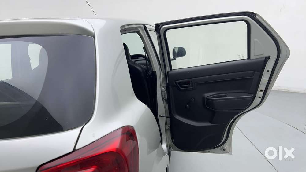 Maruti Suzuki S-presso Vxi, 2020, Petrol