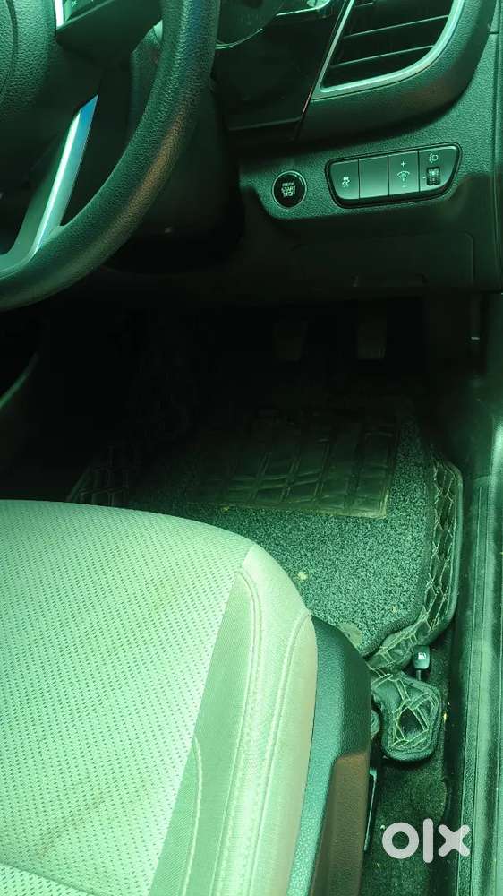 Petrol  Imt ,well Maintained,  Kia Under Warranty 2027 November