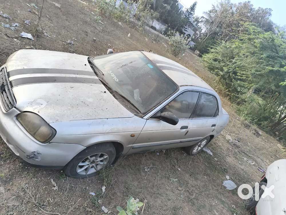 Mitsubishi Lancer 2002 Petrol 110000 Km Driven4