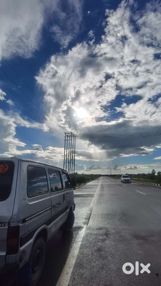 Maruti Suzuki Omni 8 Seater 2013