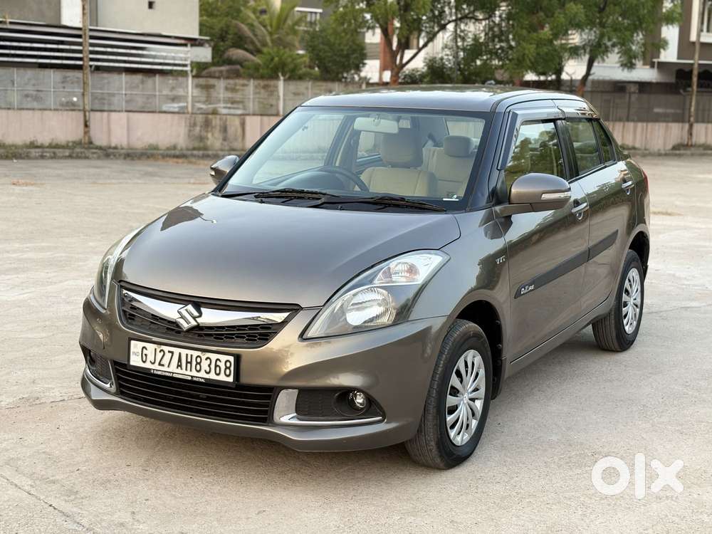 Maruti Suzuki Swift Dzire 1.3 Vxi, 2015, Petrol