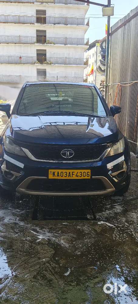 Tata Hexa 2018 Diesel Well Maintained