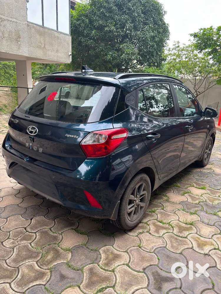 Hyundai Grand I10 Nios 2021 Amt