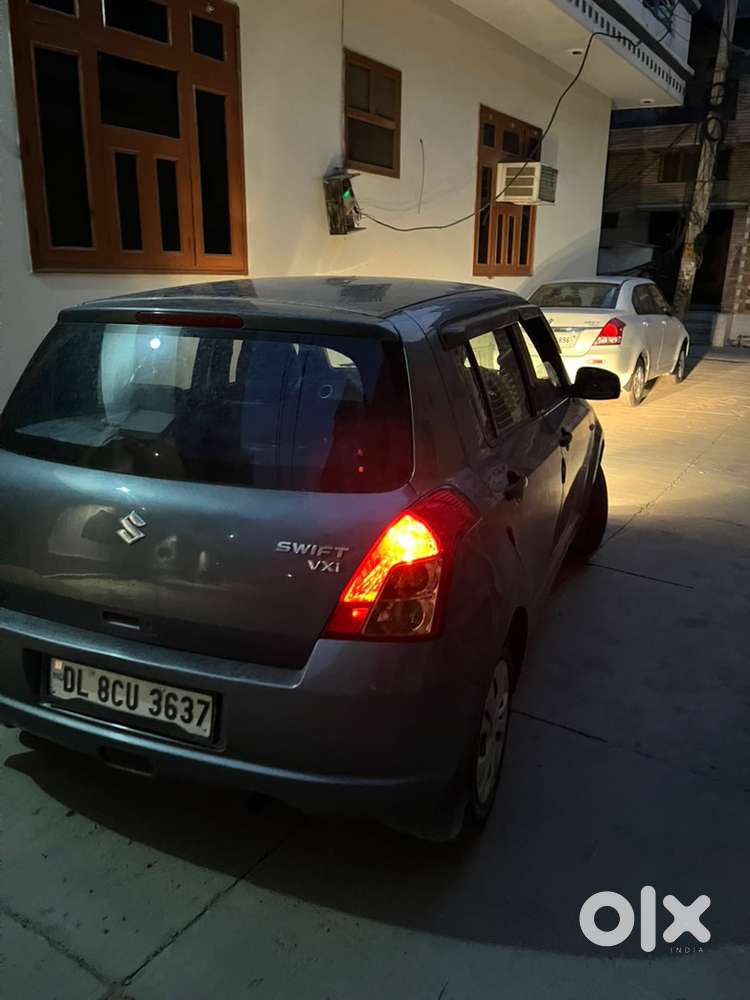 Swift Hybrid 2011 Year