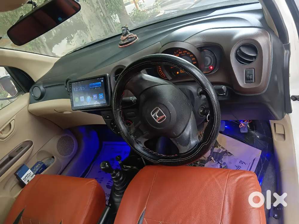 Honda Amaze 1.2 I-vtec 2013
