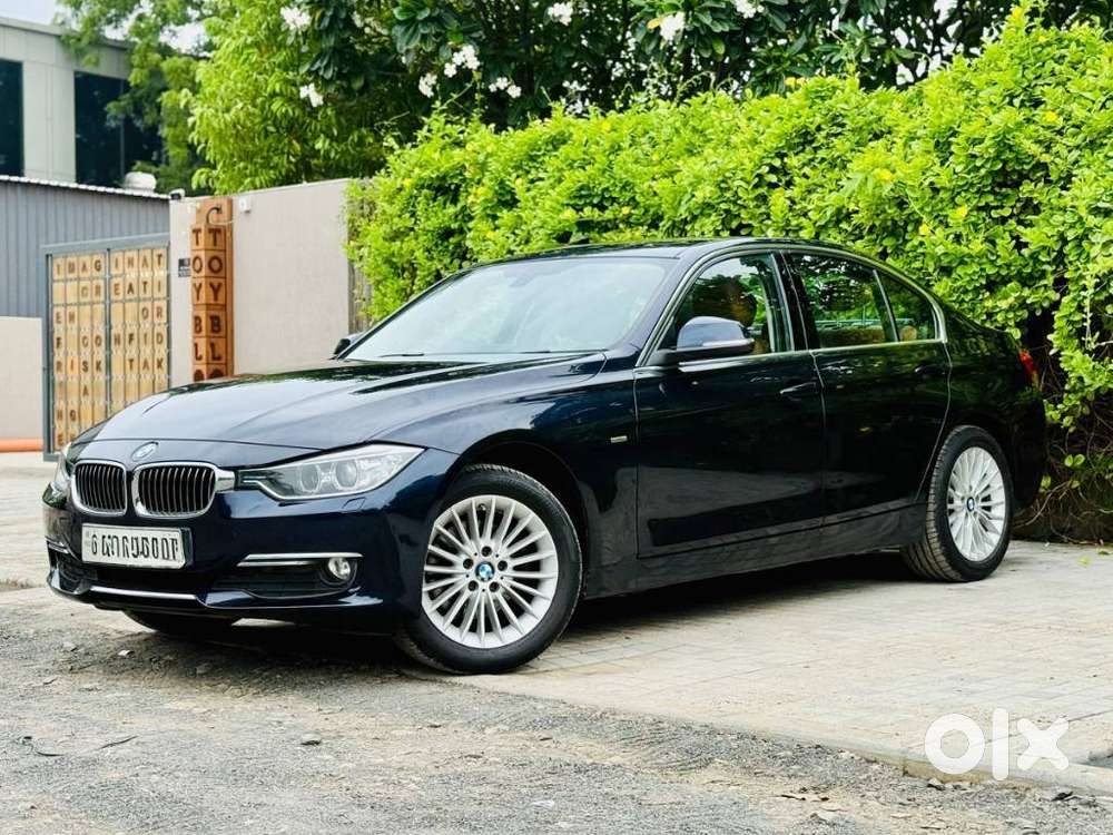 Bmw 3 Series [ ] 2.0 320d Luxury Line, 2015, Diesel