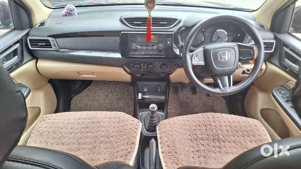 Honda Amaze 1.2 Smt I Vtec, 2018, Petrol