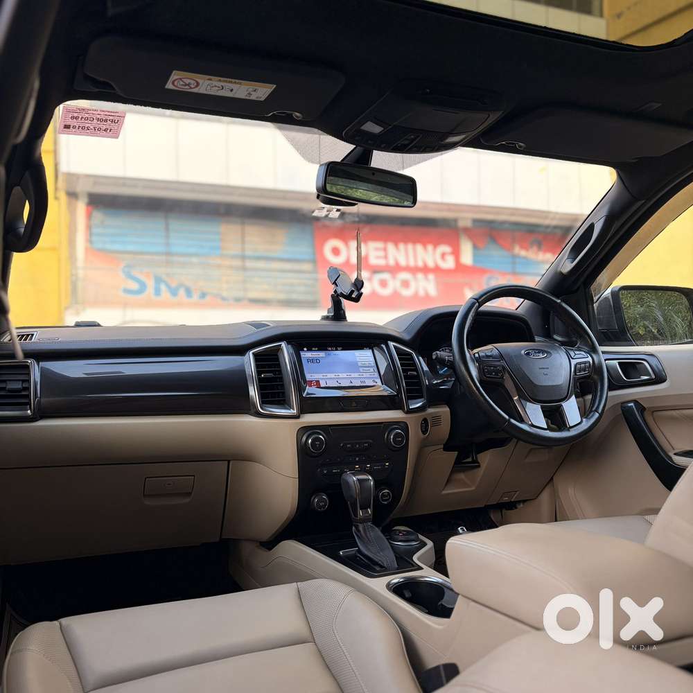 Ford Endeavour 3.2 Titanium Plus 4x4 At, 2019, Diesel