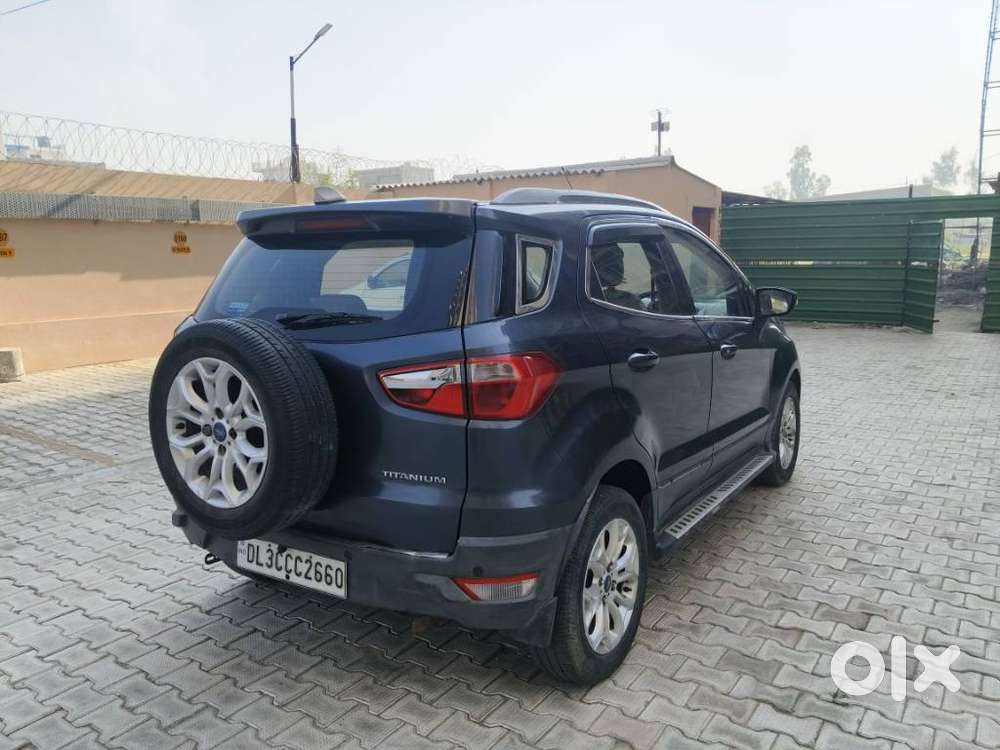 Ford Ecosport 1.0 Ecoboost Titanium Plus, 2014, Petrol