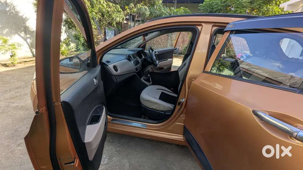 Hyundai Grand I10 Petrol 2016