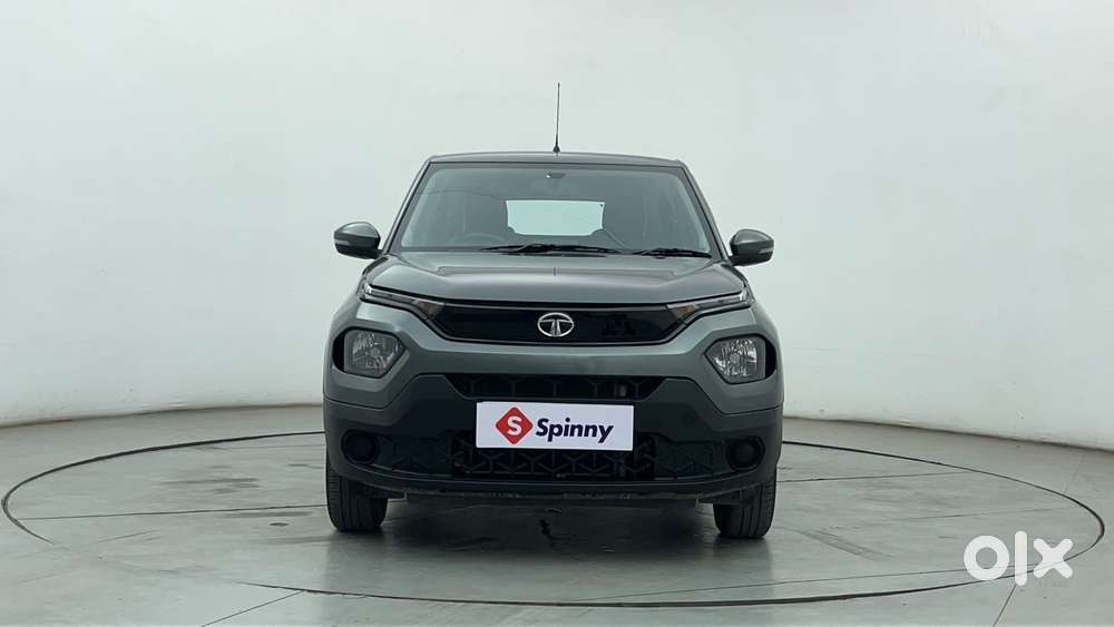 Tata Punch 1.2 Revotron Adventure Rhythm Pack Mt, 2023, Petrol