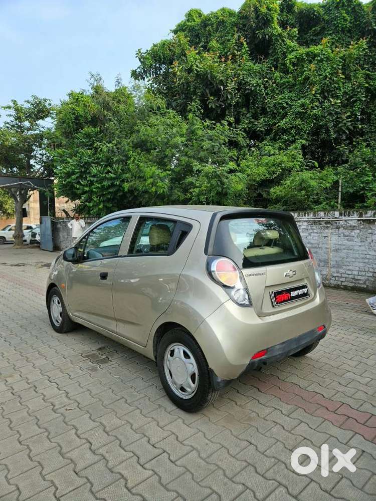Chevrolet Beat Ls, 2010, Petrol