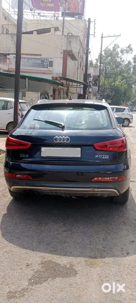 Audi Q3 2.0 35 Tdi 2013