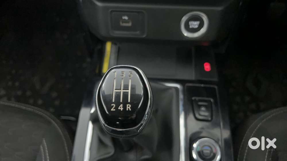 Renault Kiger Rxz Turbo Dt, 2021, Petrol