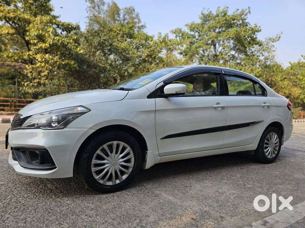 Maruti Suzuki Ciaz Sigma, 2020, Petrol