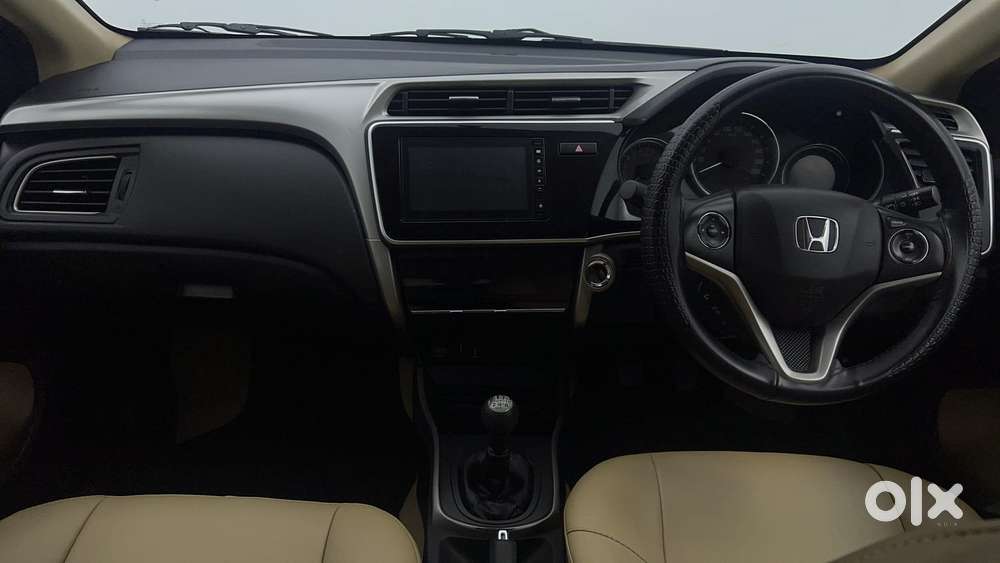 Honda City 1.5 V 4th Gen I-vtec Mt, 2022, Petrol