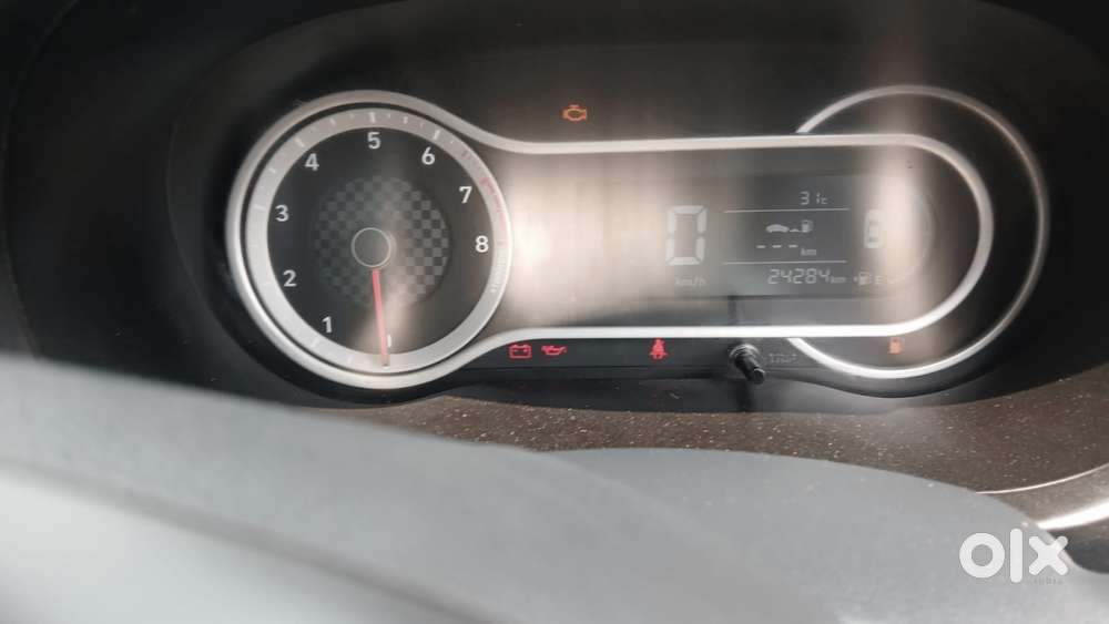 Hyundai Grand I10 Nios Sportz Amt 1.2 Kappa Vtvt, 2022, Petrol
