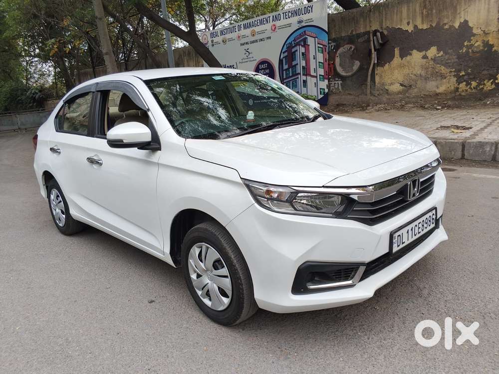 Honda Amaze S Mt I-vtec, 2024, Petrol