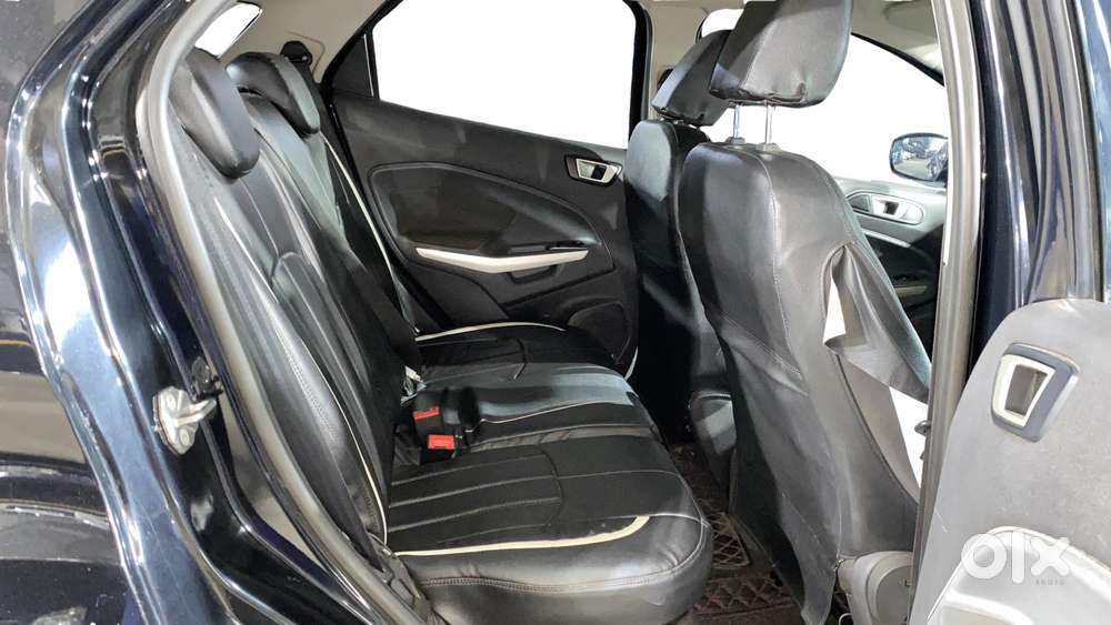 Ford Ecosport 1.5 Ti Vct At Titanium, 2016, Petrol