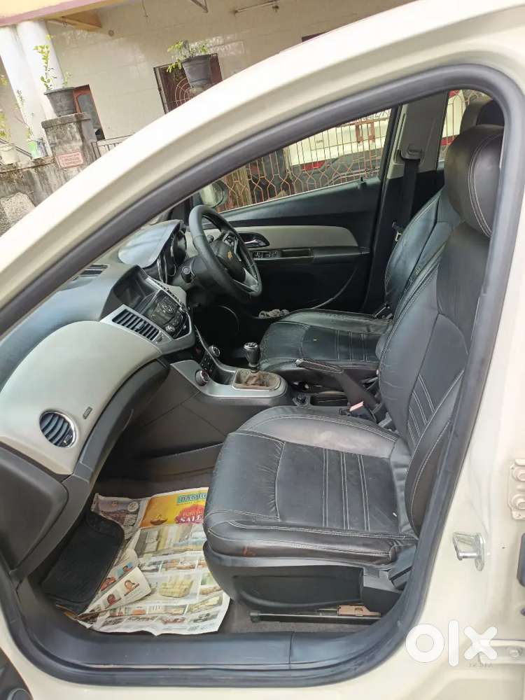 Chevrolet Cruze Ltz Diesel 2013 2nd Owner