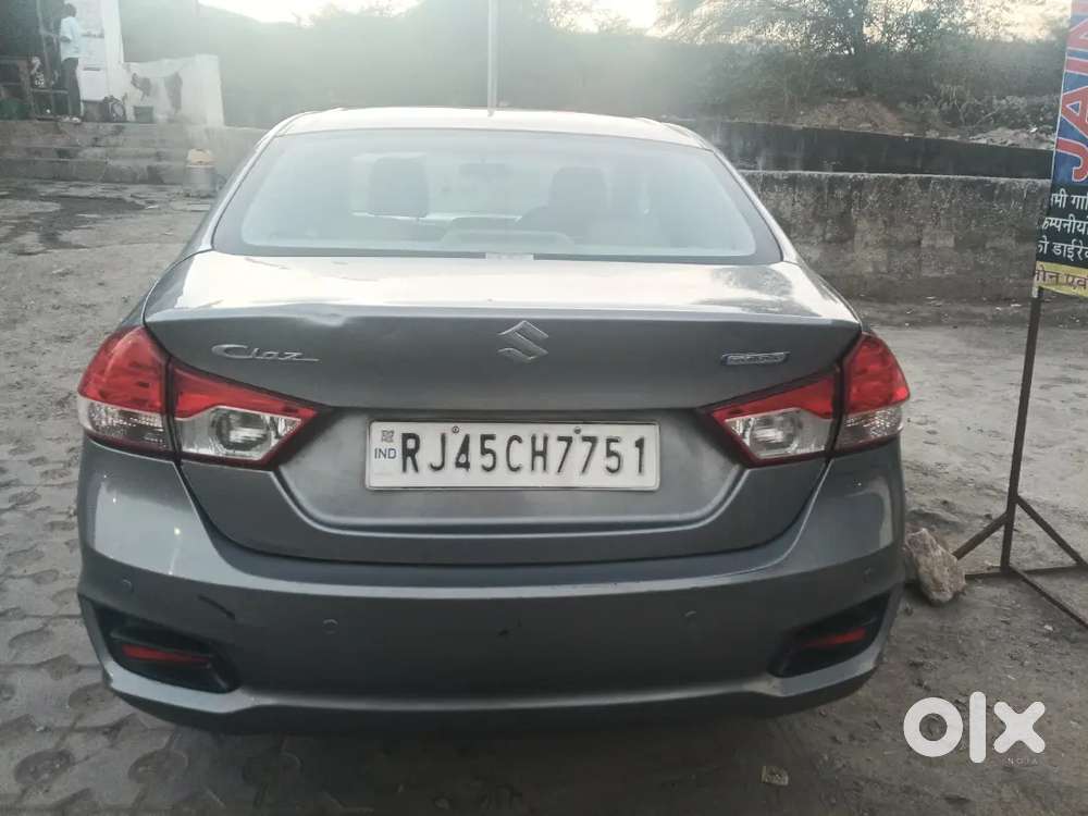 Maruti Suzuki Ciaz 2019 Petrol