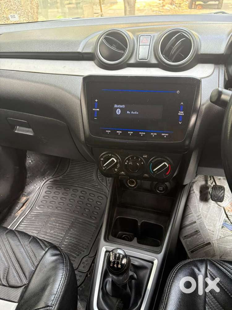 Maruti Suzuki New-gen Swift Vxi, 2022, Petrol