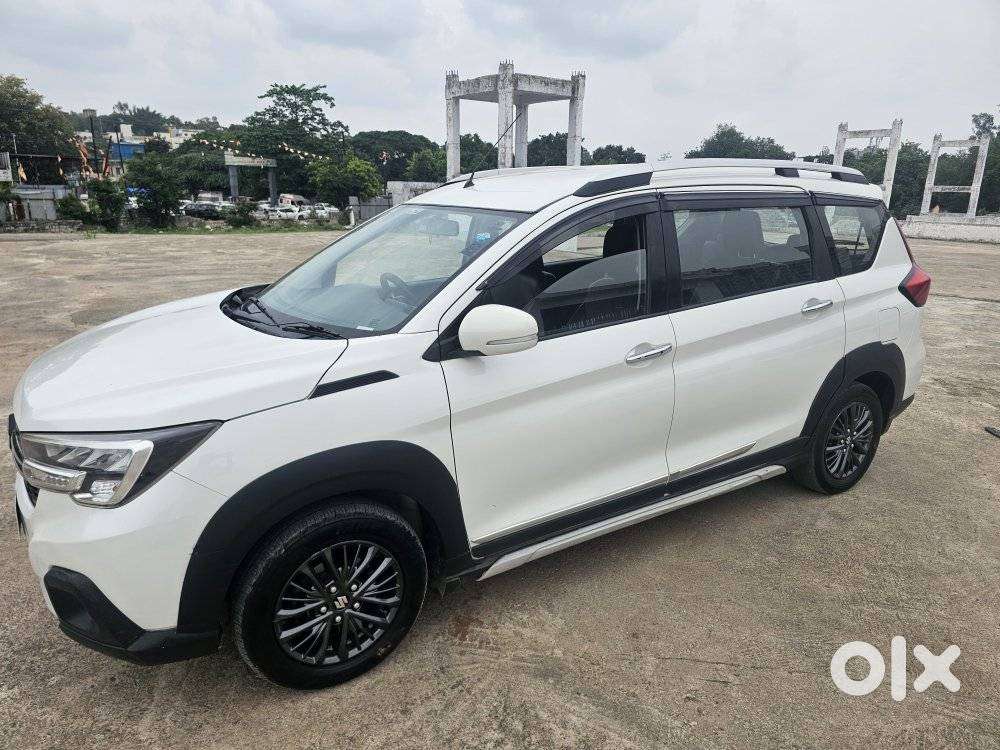 Maruti Suzuki Xl6 Alpha At, 2019, Cng & Hybrids