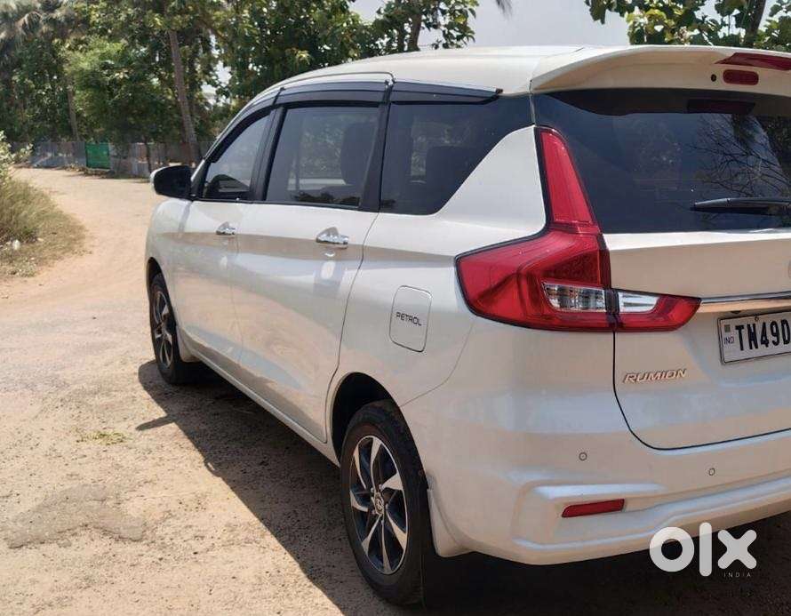 Toyota Rumion V Mt, 2024, Petrol