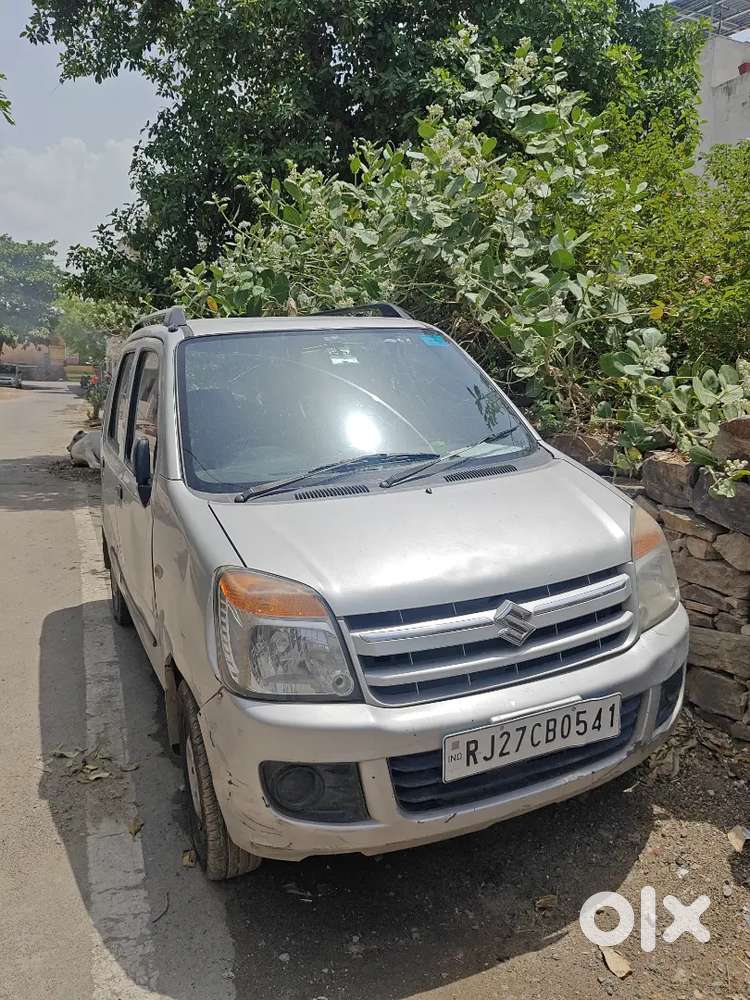 Maruti Suzuki Wagon R Cng & Hybrids 191609 Km Driven Well Condition