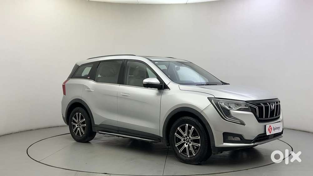 Mahindra Xuv700 2.0 Ax 7 Petrol At Luxury Pack Str, 2023, Petrol