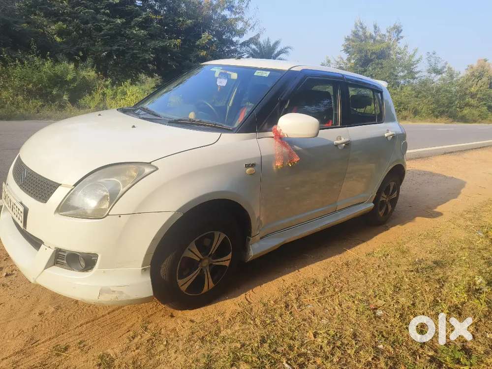 Maruti Suzuki Swift 2010 Diesel 100000 Km Driven