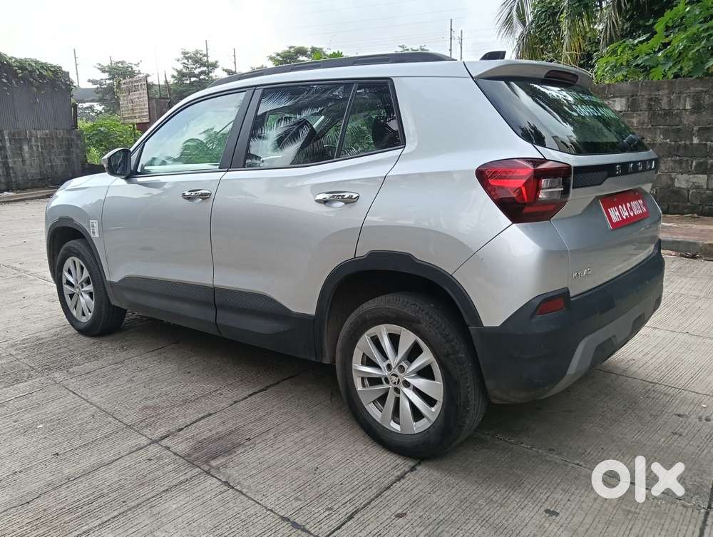 Skoda Kylaq Signature Plus At, 2026, Petrol
